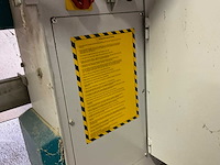 2006 griggio sc 3200 paneelcirkelzaagmachine - afbeelding 20 van  26