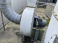 2006 halwema / holtrop&jansma b0f filterafzuiginstallatie - afbeelding 4 van  17