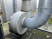 2006 halwema / holtrop&jansma b0f filterafzuiginstallatie - afbeelding 17 van  17