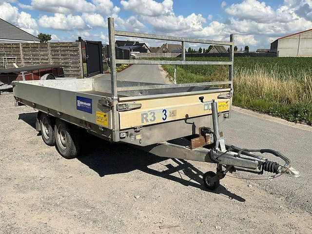 2006 hapert al2701 aanhangwagen - afbeelding 11 van  17