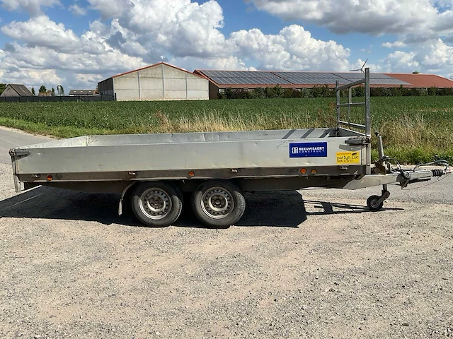 2006 hapert al2701 aanhangwagen - afbeelding 12 van  17
