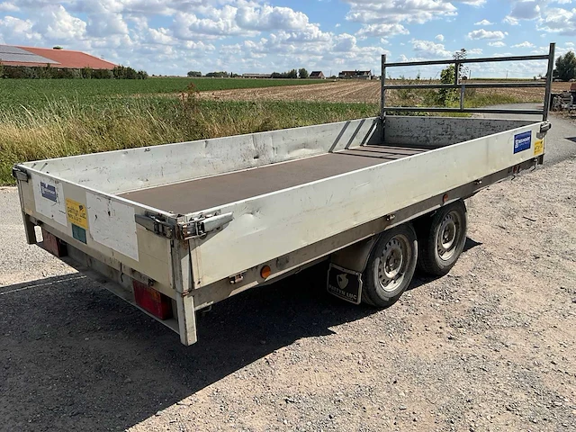 2006 hapert al2701 aanhangwagen - afbeelding 13 van  17