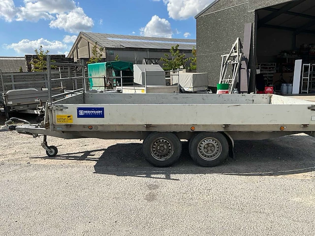 2006 hapert al2701 aanhangwagen - afbeelding 16 van  17