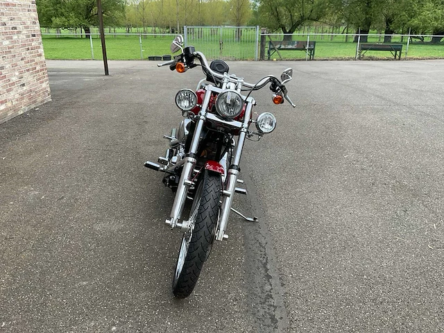 2006 harley-davidson softail custom - afbeelding 10 van  24