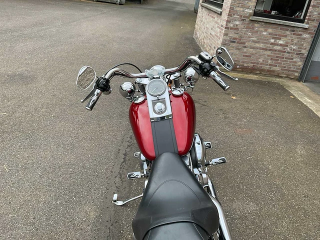 2006 harley-davidson softail custom - afbeelding 12 van  24
