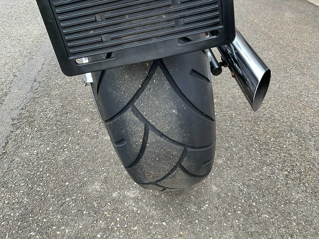 2006 harley-davidson softail custom - afbeelding 13 van  24