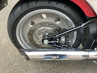 2006 harley-davidson softail custom - afbeelding 14 van  24