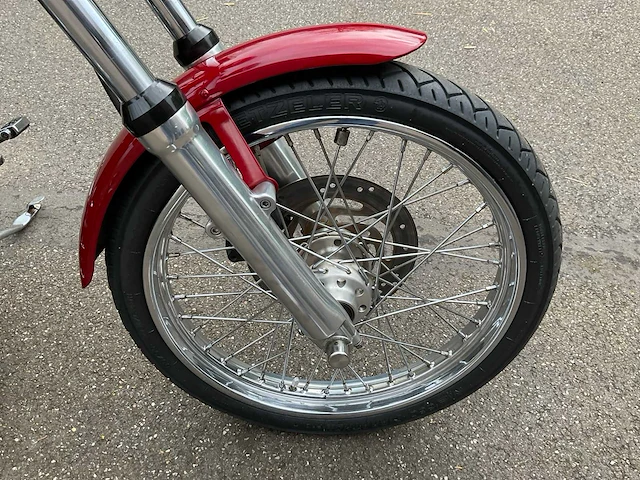 2006 harley-davidson softail custom - afbeelding 15 van  24
