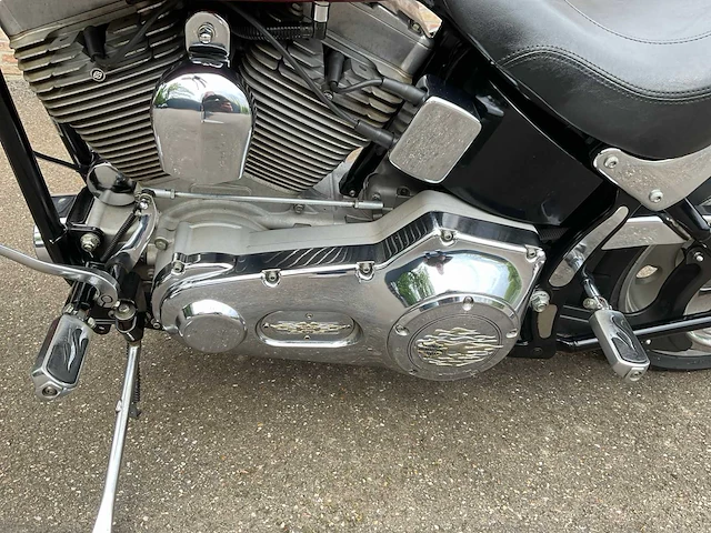 2006 harley-davidson softail custom - afbeelding 17 van  24