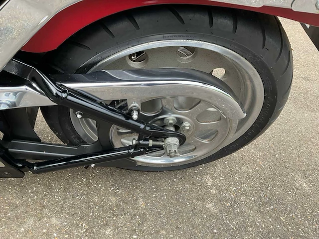 2006 harley-davidson softail custom - afbeelding 18 van  24