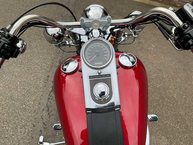 2006 harley-davidson softail custom - afbeelding 19 van  24