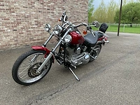 2006 harley-davidson softail custom - afbeelding 1 van  24