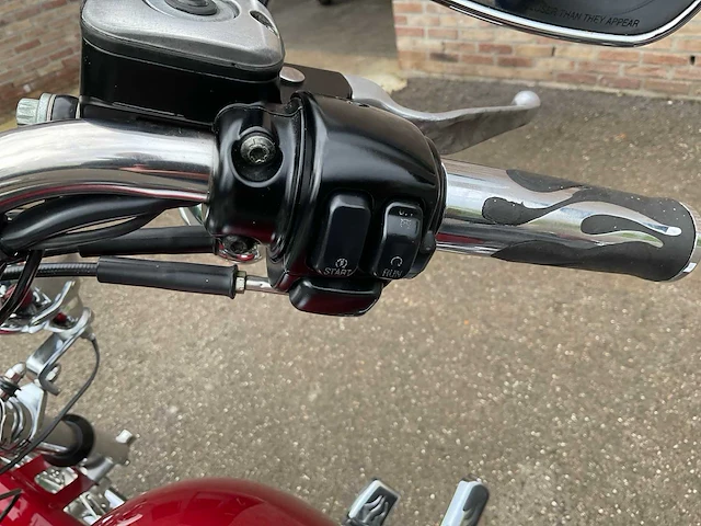 2006 harley-davidson softail custom - afbeelding 20 van  24