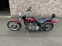 2006 harley-davidson softail custom - afbeelding 2 van  24