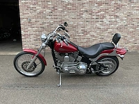2006 harley-davidson softail custom - afbeelding 3 van  24