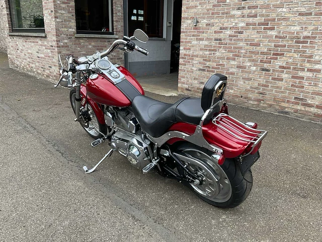 2006 harley-davidson softail custom - afbeelding 4 van  24