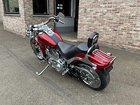 2006 harley-davidson softail custom - afbeelding 4 van  24