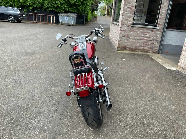 2006 harley-davidson softail custom - afbeelding 5 van  24