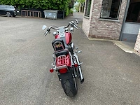 2006 harley-davidson softail custom - afbeelding 5 van  24