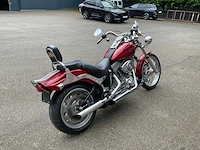 2006 harley-davidson softail custom - afbeelding 6 van  24