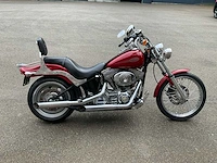 2006 harley-davidson softail custom - afbeelding 7 van  24