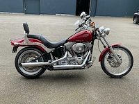 2006 harley-davidson softail custom - afbeelding 8 van  24