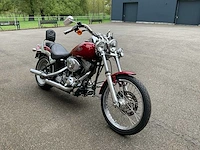 2006 harley-davidson softail custom - afbeelding 9 van  24