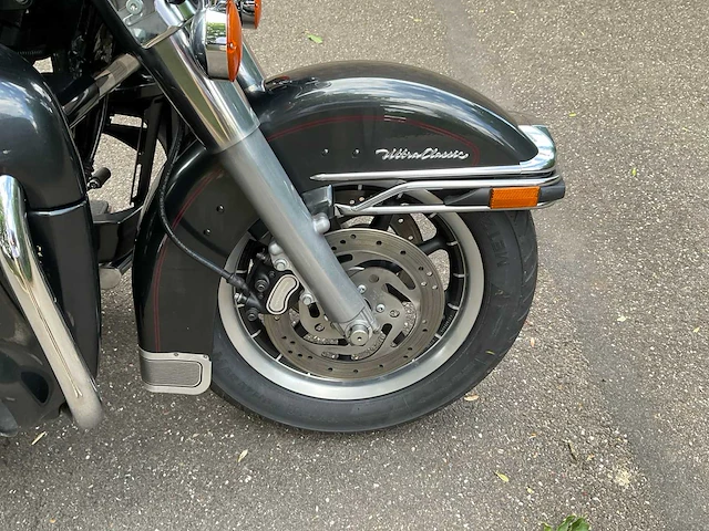 2006 harley-davidson ultra classic - afbeelding 3 van  21