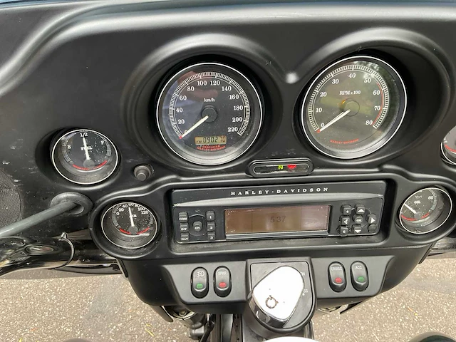 2006 harley-davidson ultra classic - afbeelding 7 van  21