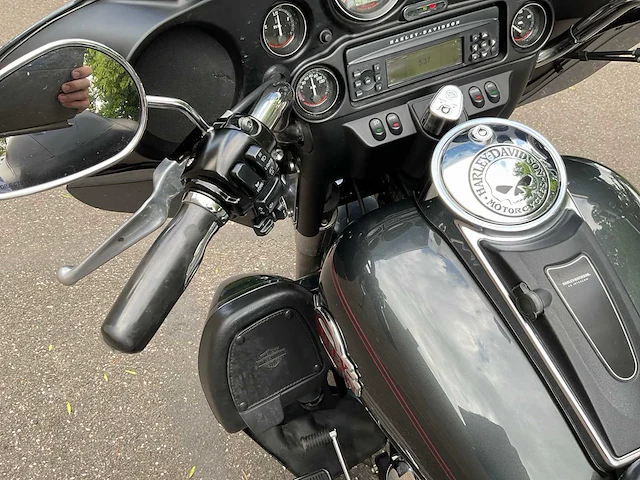 2006 harley-davidson ultra classic - afbeelding 9 van  21