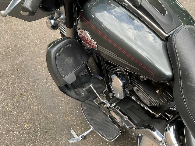 2006 harley-davidson ultra classic - afbeelding 11 van  21