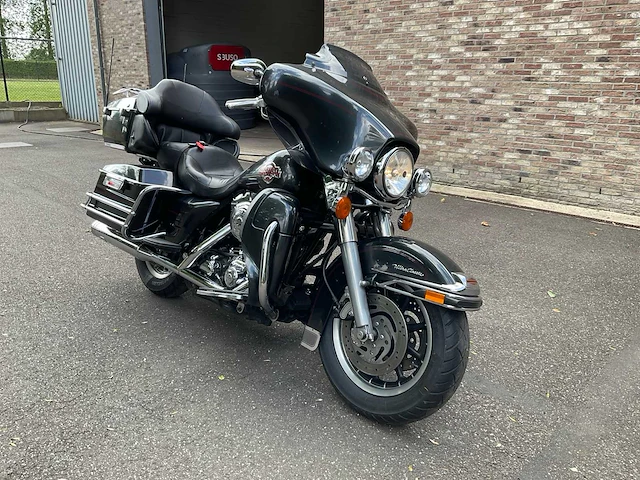 2006 harley-davidson ultra classic - afbeelding 1 van  21