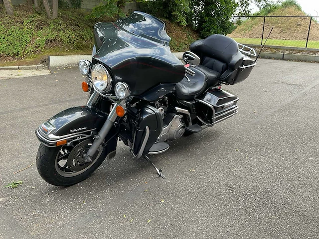 2006 harley-davidson ultra classic - afbeelding 15 van  21