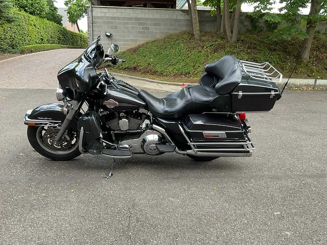 2006 harley-davidson ultra classic - afbeelding 16 van  21