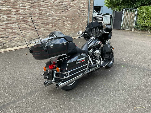 2006 harley-davidson ultra classic - afbeelding 19 van  21