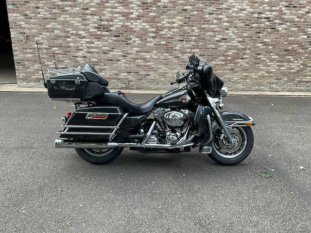 2006 harley-davidson ultra classic - afbeelding 20 van  21