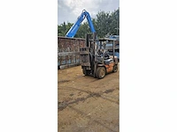 2006 heli cpcd vorkheftruck - afbeelding 6 van  11