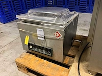 2006 henkelman jumbo 42 vacuümmachine - afbeelding 1 van  7