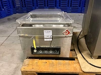 2006 henkelman jumbo 42 vacuümmachine - afbeelding 2 van  7