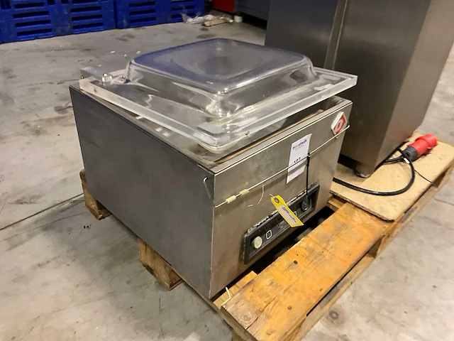 2006 henkelman jumbo 42 vacuümmachine - afbeelding 3 van  7