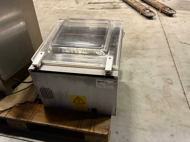 2006 henkelman jumbo 42 vacuümmachine - afbeelding 4 van  7