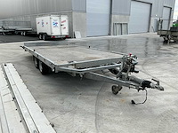 2006 henra mtk35 kipper aanhangwagen - afbeelding 3 van  19