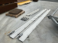 2006 henra mtk35 kipper aanhangwagen - afbeelding 6 van  19