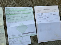 2006 henra mtk35 kipper aanhangwagen - afbeelding 10 van  19