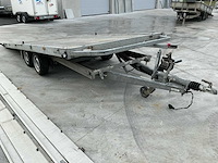 2006 henra mtk35 kipper aanhangwagen - afbeelding 11 van  19