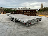 2006 henra mtk35 kipper aanhangwagen - afbeelding 13 van  19