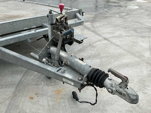 2006 henra mtk35 kipper aanhangwagen - afbeelding 14 van  19