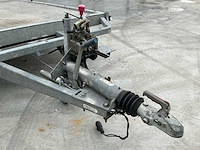 2006 henra mtk35 kipper aanhangwagen - afbeelding 14 van  19