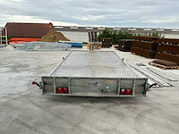 2006 henra mtk35 kipper aanhangwagen - afbeelding 15 van  19