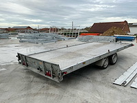 2006 henra mtk35 kipper aanhangwagen - afbeelding 17 van  19